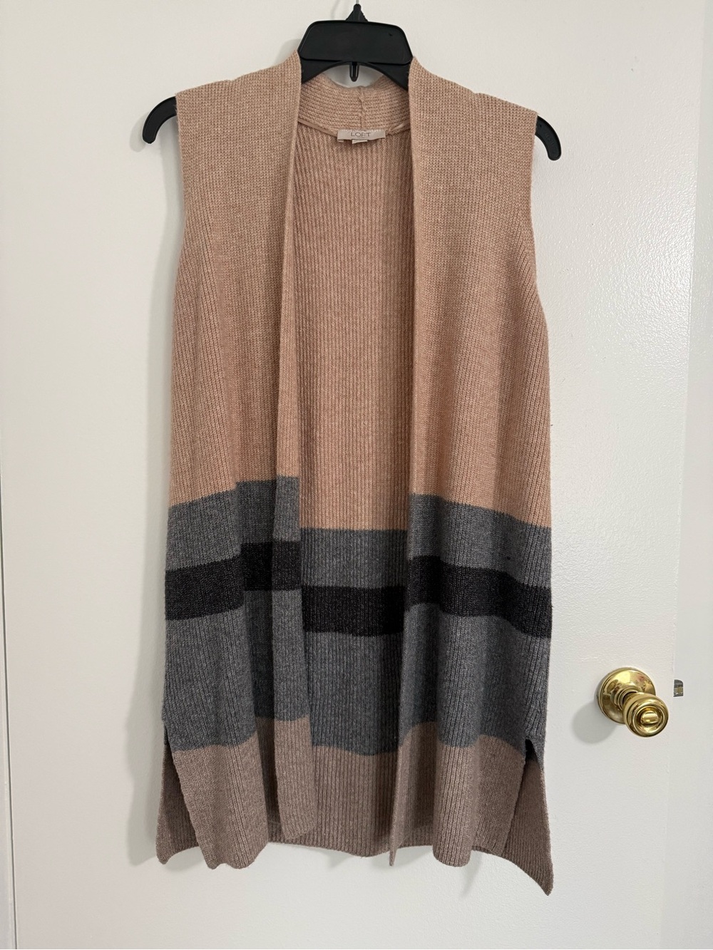 LOFT Sweater Vest